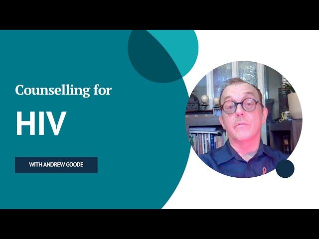 HIV counselling | Find support