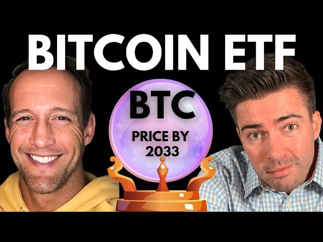 Using the Bitcoin ETF to get VERY RICH (Add to 3 Fund Portfolio ASAP)