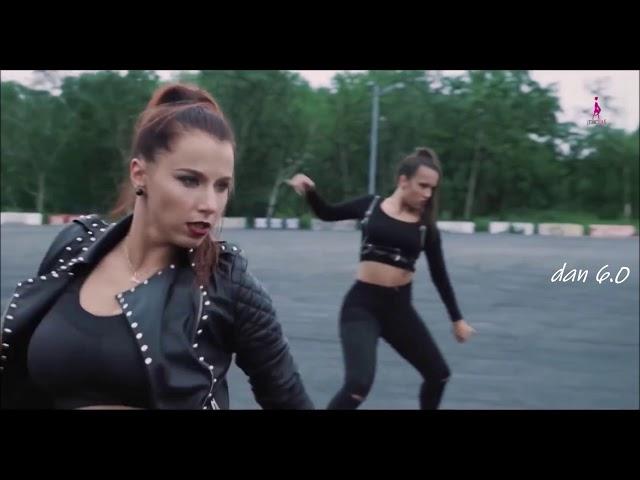 t.a.T.u - All The Things She Said ( Remix) Shuffle Dance Vidéo