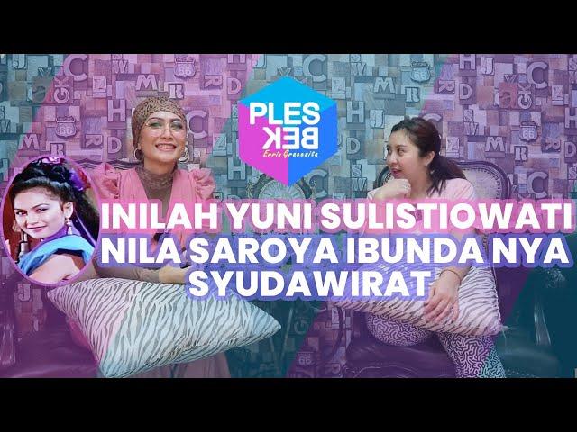 YUNI SULISTIOWATI : PERAN PALING MENANTANG ADALAH NILA SAROYA‼️ //ANGLING DHARMA