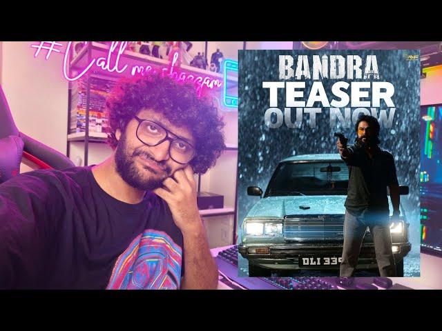 Bandra | Teaser Reaction | Dileep | Malayalam