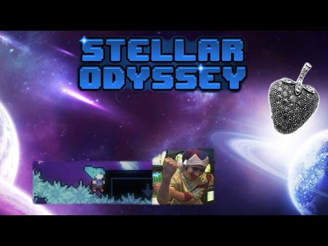 Stellar Odyssey Silver Berry | Celeste Strawberry Jam