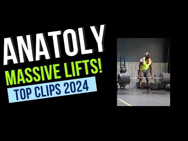 Anatoly Massive Lift Pranks 2024