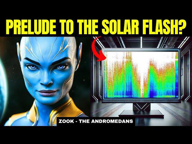 "HAPPENING NOW! The New 'Unity' Light Codes..." | The Andromedans | Zook