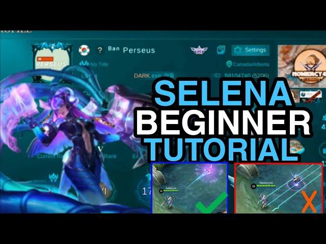 HOW TO PLAY SELENA IN A NUTSHELL: BEGINNERS GUIDE 2020