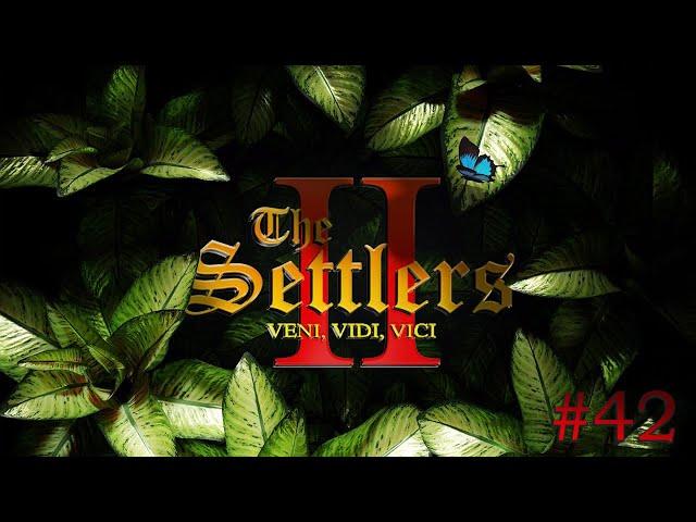 [GAMING] The Settlers II #42