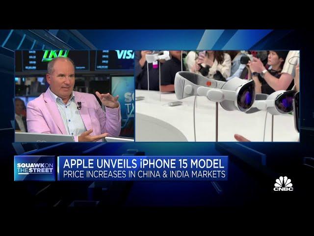 Wedbush analyst explains his $240 price target for Apple