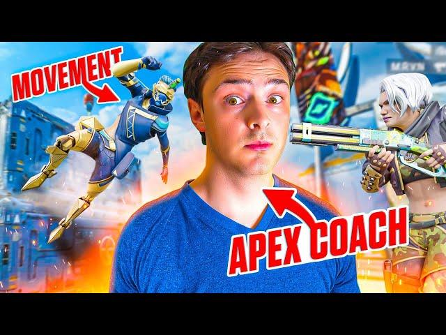 Apex Coach HUMILIATED by Movement Prodigy