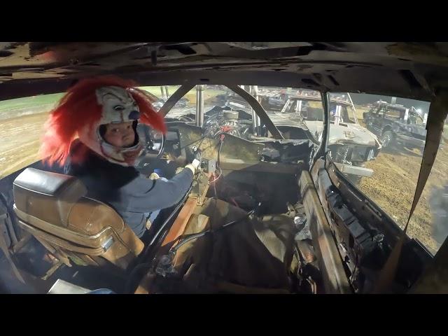 Lebanon area fair demo derby | SUPERSTOCK | #37 INCAR CAM