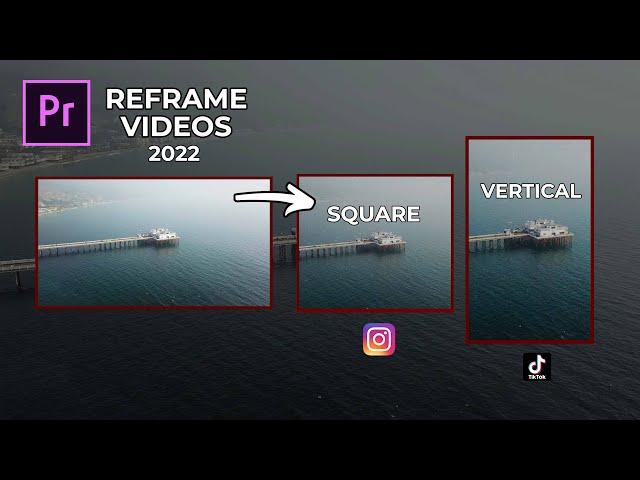 How to Format Your Videos for TikTok, Instagram Reels, and Instagram Posts 2022! (IN 2 MINUTES!)