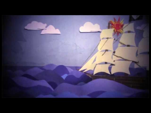 Bouncing Souls - Ship In A Bottle (Official Music Video)