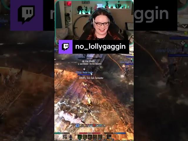 @RyanIsIffy Loves Cake! | ESO | no_lollygaggin on #Twitch