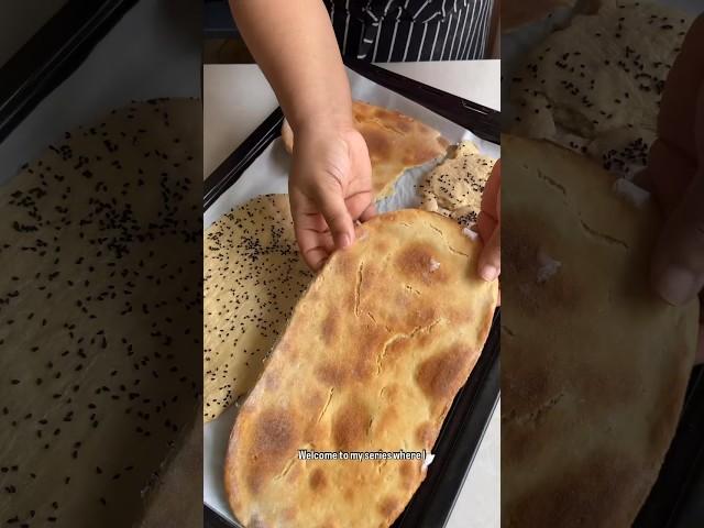 Afghan bread #ytshorts #shorts #bread