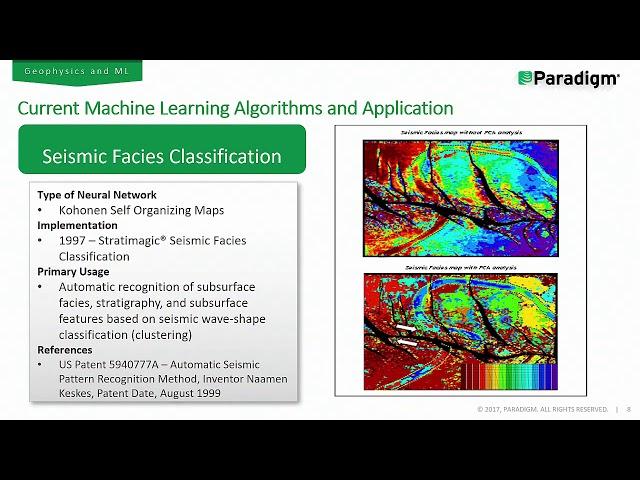 Evolutionary Movements in Geophysics