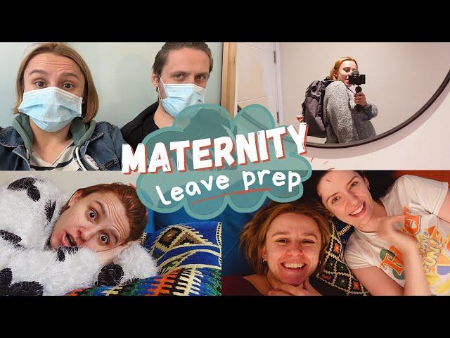 My Last Vlog Before Having a Baby!