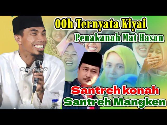 KH KHOLIL YASIN BIKIN NGAKAK ASLI FULL KOCAK TERBARU 2024 | Santreh Konah Ben Santreh Mangken