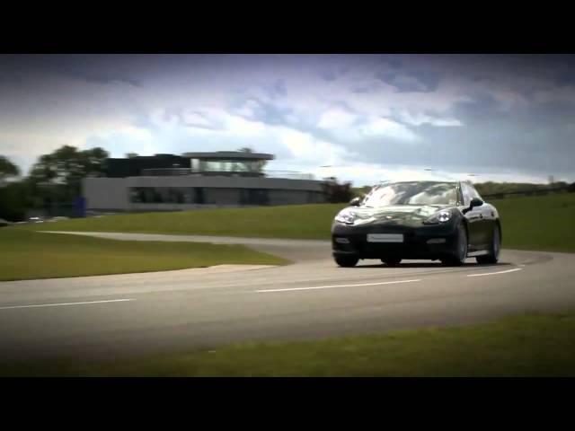 Porsche Driving Experiences: Silverstone