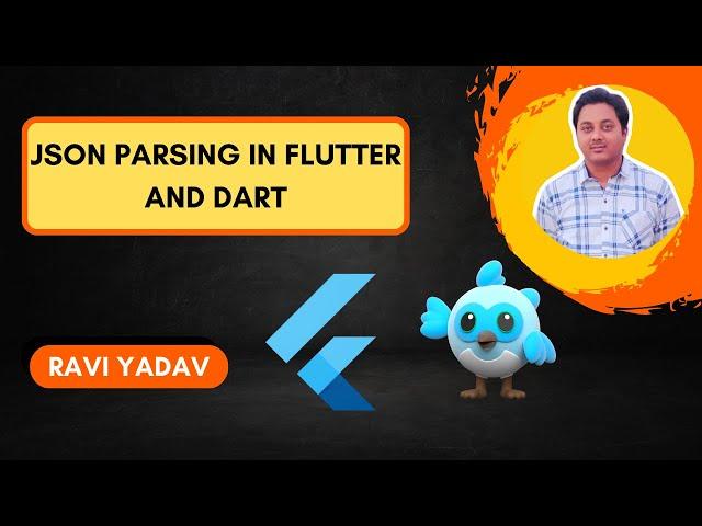 How to parse json in flutter?