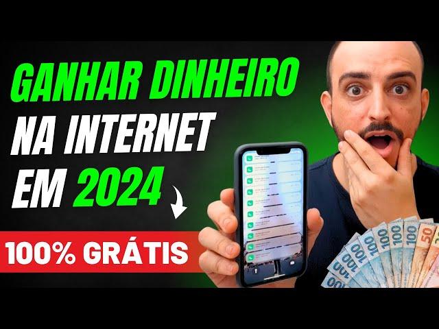 MINI CURSO: COMO GANHAR DINHEIRO NA INTERNET EM 2024 (VALIDADO)