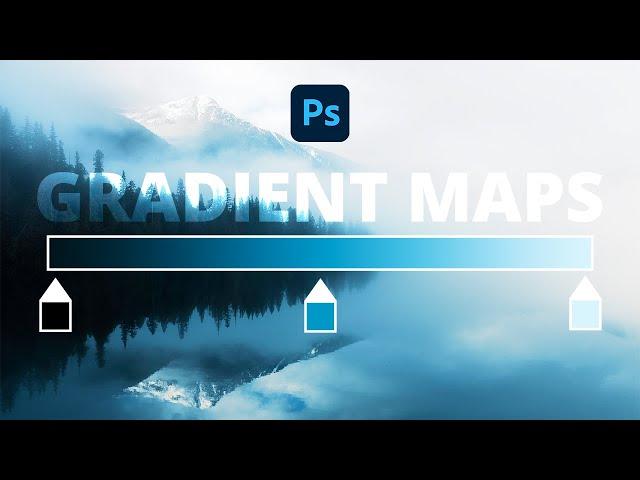 Get Next-Level Colors With Gradient Maps In Photoshop