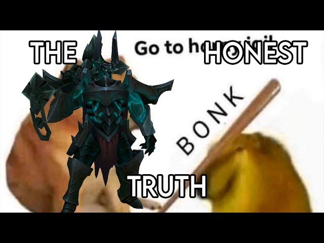 The Honest Truth About Mordekaiser (League of Legends)