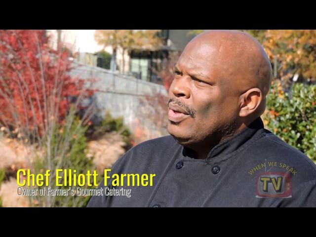 Chef Elliott Farmer: What Do YOU Speak?