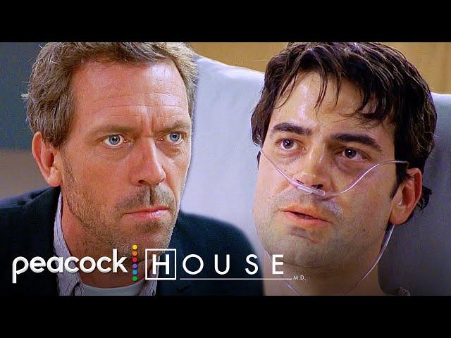 Does House Hate Charity Doctors? | House M.D.