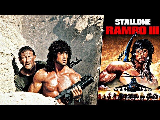 Rambo 3 - Filme Completo Dublado