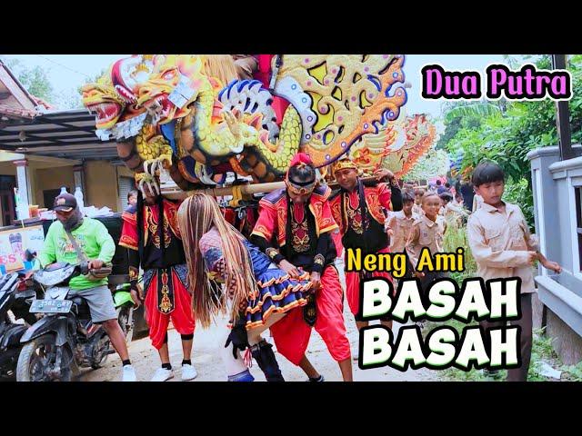 Basah Basah Singa Depok Dua Putra || Show Ds Plumbon Blok Pulo