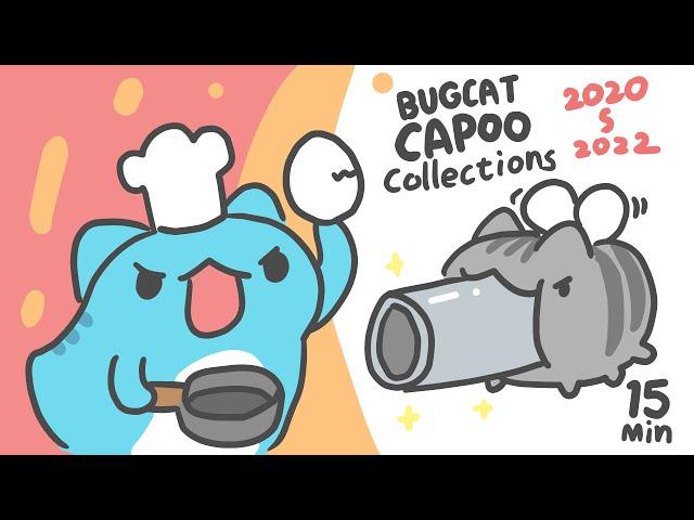 [BugCat-Capoo] Capoo collections 2 (2020-2022)