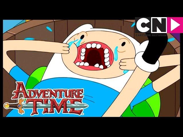 Adventure Time | The Dentist (clip) | Cartoon Network