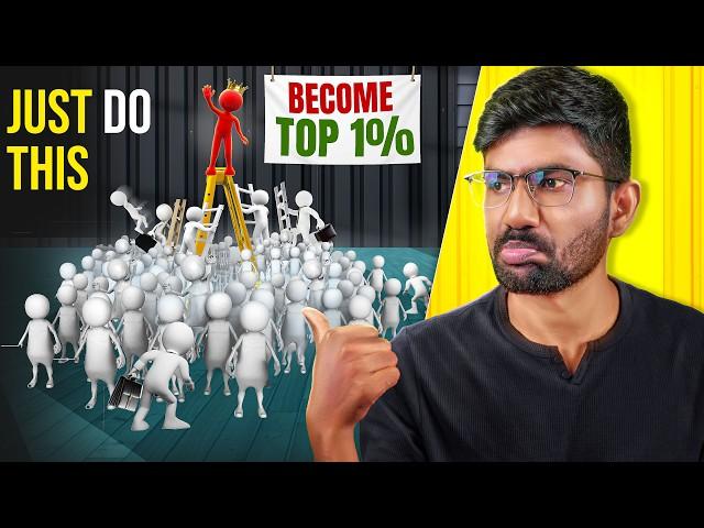 How To Get Ahead Of 99% of People | Tamil | Karunakaran Nagarajan