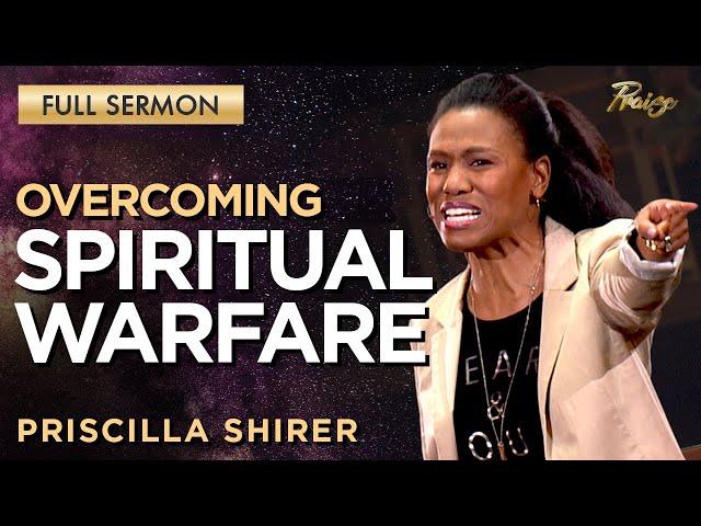 Priscilla Shirer: Understanding the Armor of God | Praise on TBN