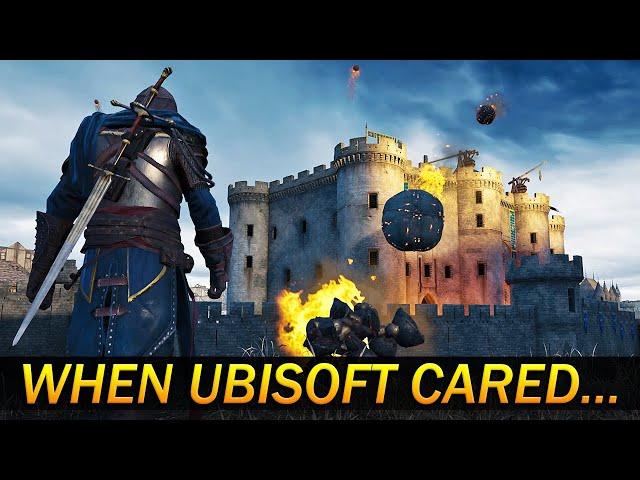 Out of Bounds Secrets in Assassin's Creed Unity [Time Anomalies]