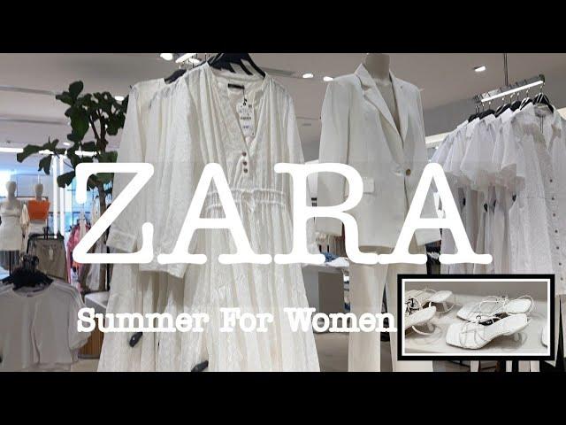 ZARA SUMMER ARRIVALS FOR WOMEN FOR JUNE 2022 | By Hana Liza