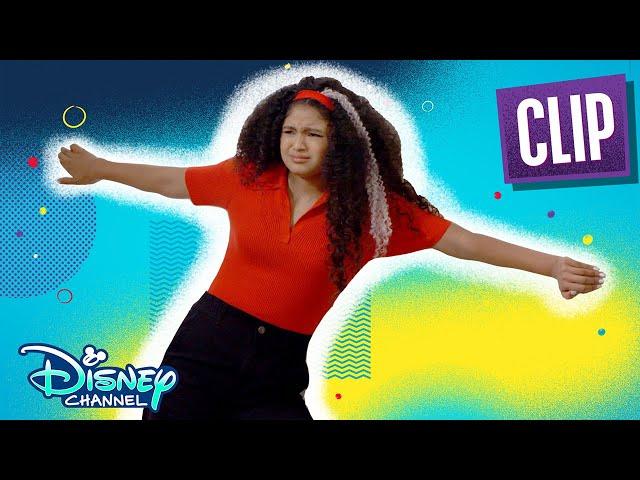 The Girl Most Likely to Come Back to Life | Pretty Freeking Scary | NEW Series | @disneychannel