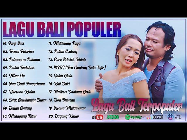 Janji Suci - Lagu Bali Terpopuler  | Ary Kencana Production