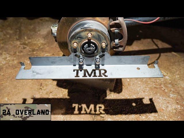 DIY At Home Vehicle Alignment!? TMR Customs Toe Alignment Tool