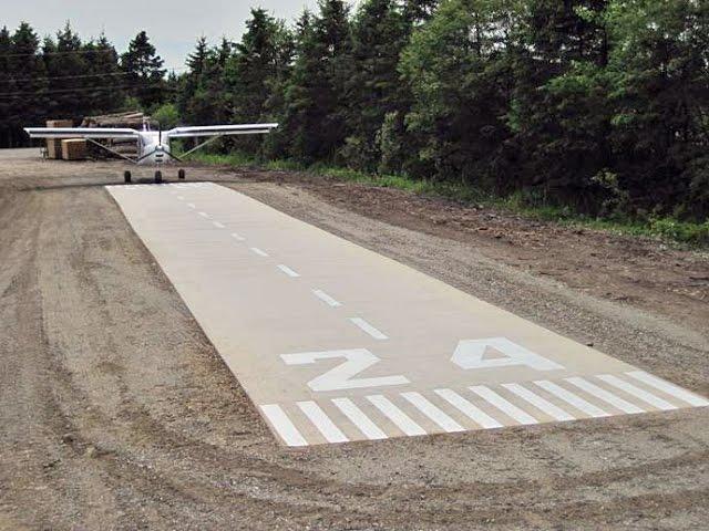 World's Shortest Runway: Extreme Short Take-Off and Landing