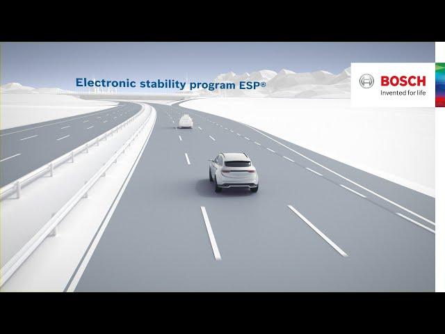 EN | Electronic stability program ESP®