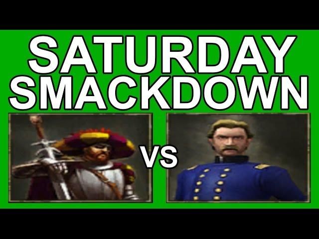 Tournament Staff Smackdown! Mitoe vs Stanley_Winston [Best of 7] 11 April 2015