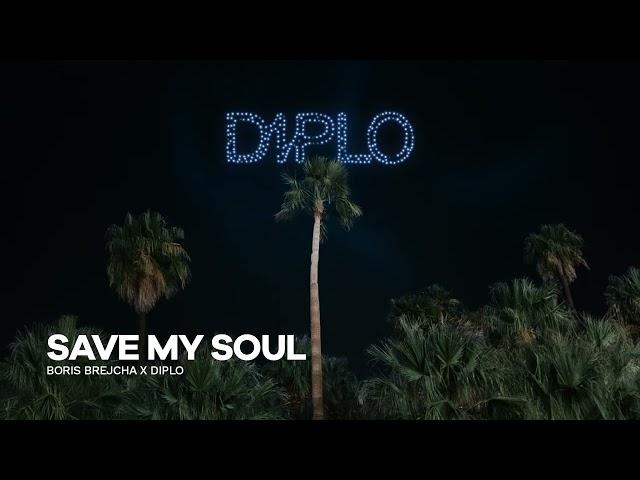 Boris Brejcha X Diplo - Save My Soul