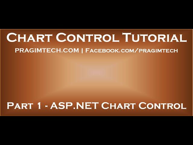 ASP NET Chart Control