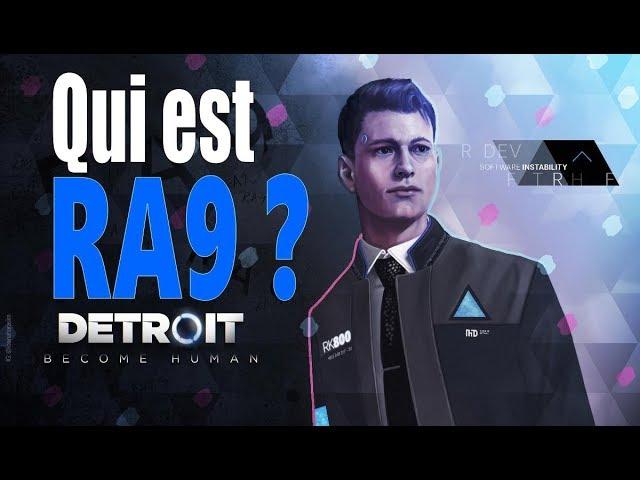 QUI EST RA9 ? - Théorie #21