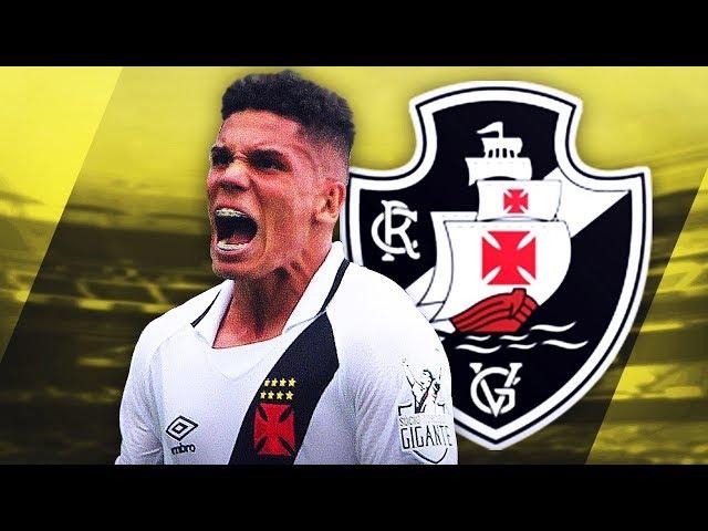 PAULINHO - Magic Skills, Runs, Goals & Assists - 2018 (HD)