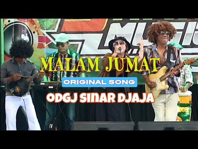 malam jumat original song odgj sinar djaja #dangdutjadul #dangdutviral #orkesjadul #orkesviral