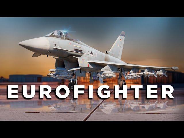 Eurofighter Typhoon: Riding the Wind