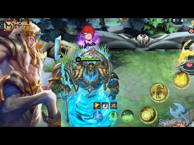 Hylos as Lord Skin Script | Lord Effects | No Password