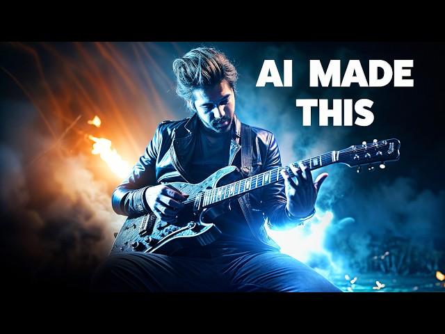 Make a HIT Song and Music Video with AI (for Free)