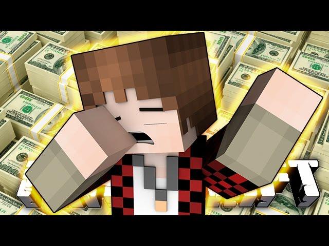 Minecraft: MONEY WARS GAME #7 - RAGE QUIT INTRO! (Epic Mini-Game)